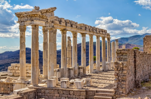 Bergama Kültürel